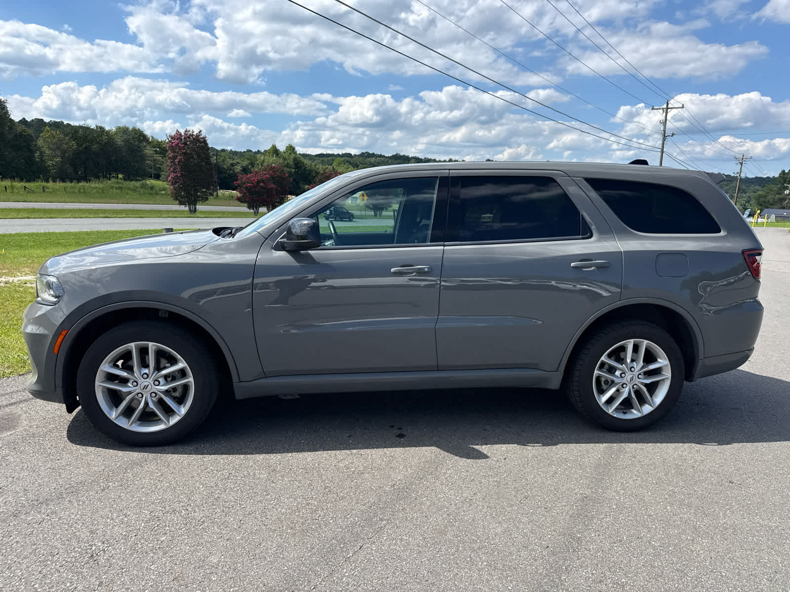 2025 Dodge Durango GT AWD