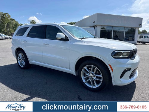 2022 Dodge Durango GT Plus AWD