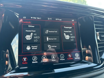 2022 Dodge Durango GT Plus AWD