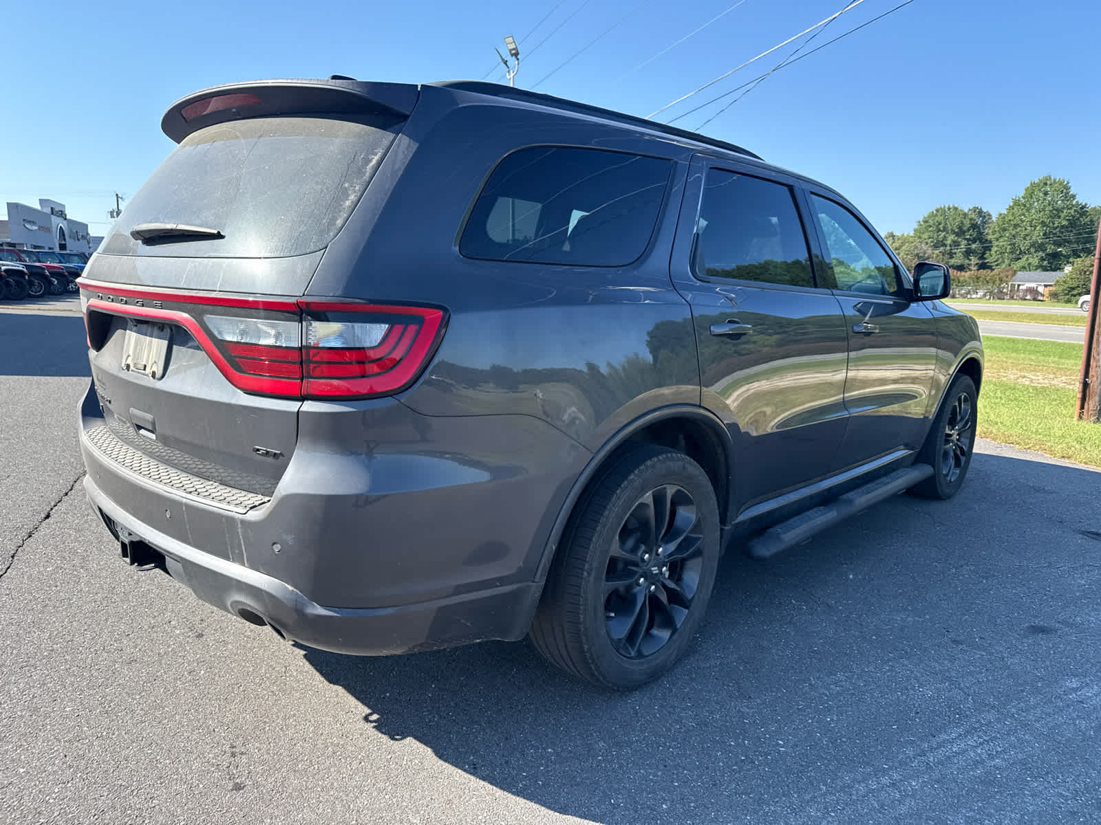 2024 Dodge Durango GT Plus AWD