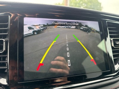 2025 Dodge Durango GT AWD