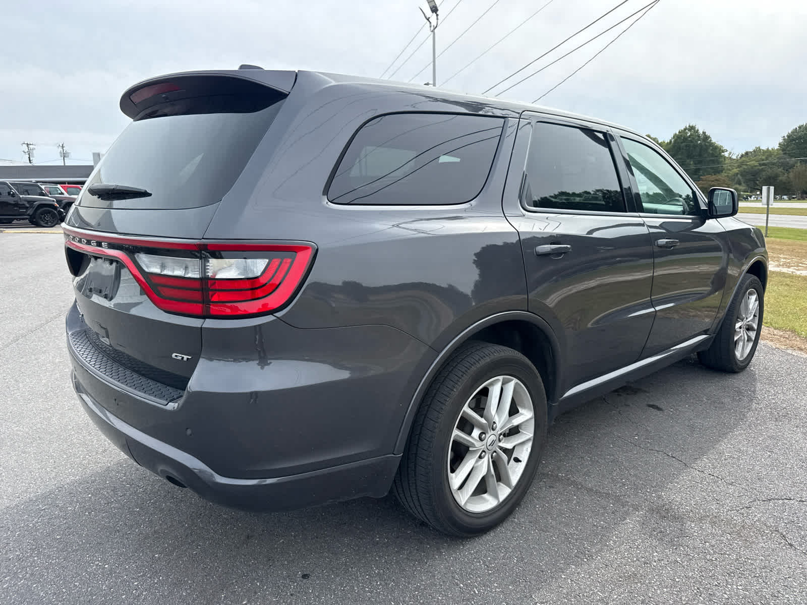 2025 Dodge Durango GT AWD