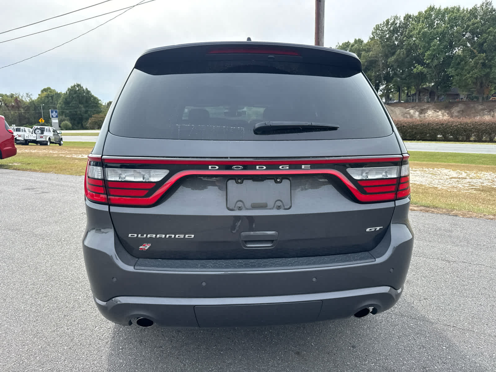 2025 Dodge Durango GT AWD