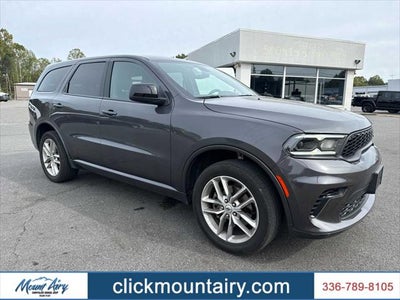 2025 Dodge Durango GT AWD