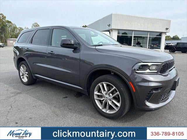 2025 Dodge Durango GT AWD
