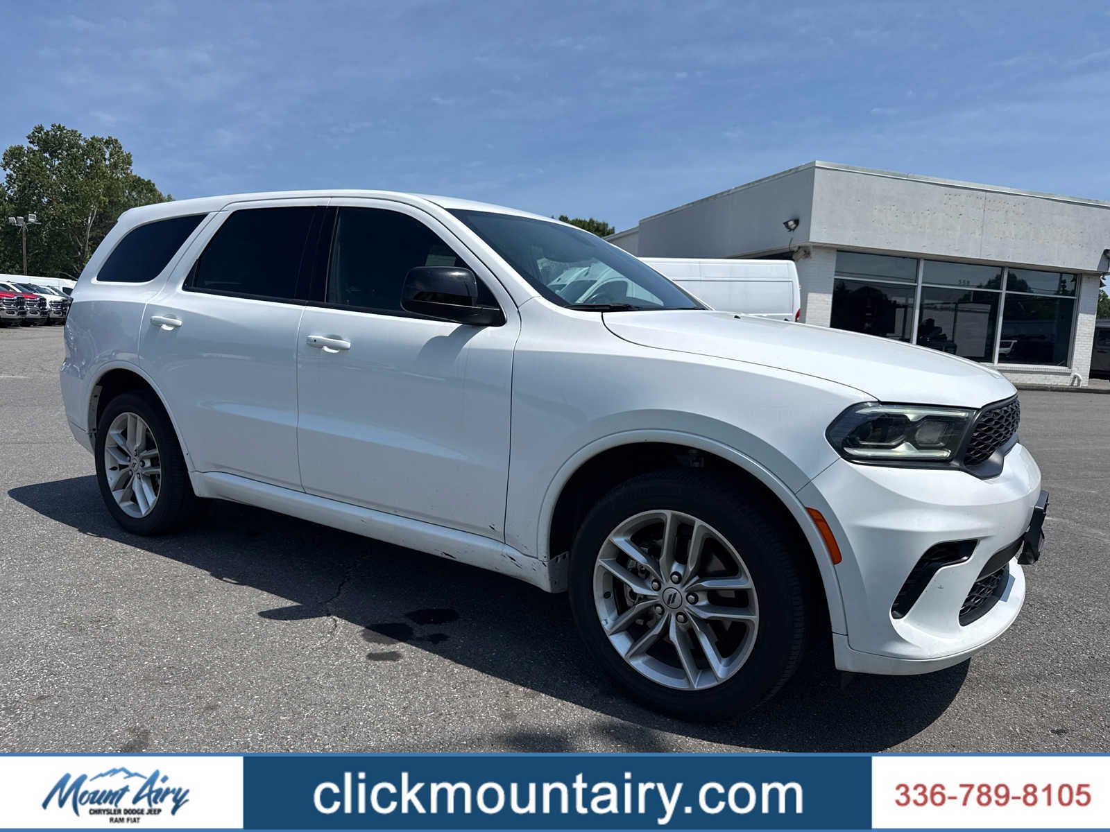 2025 Dodge Durango GT AWD
