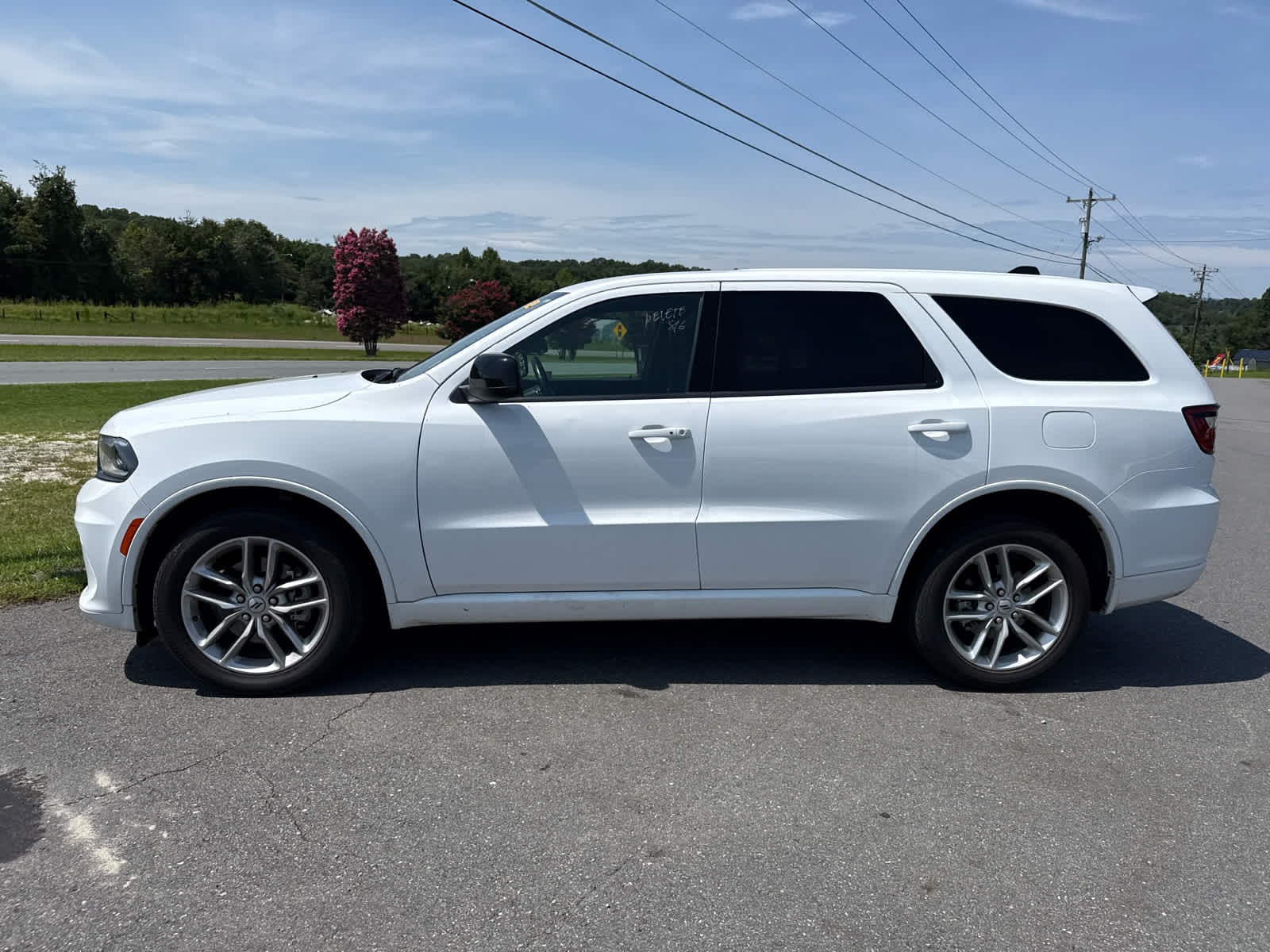 2025 Dodge Durango GT AWD
