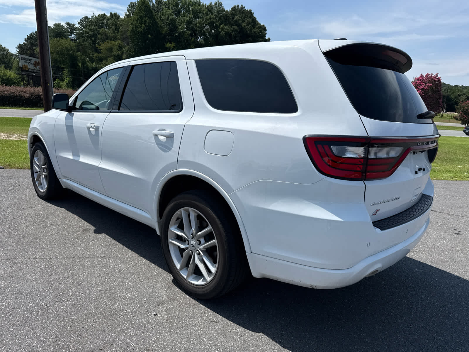 2025 Dodge Durango GT AWD