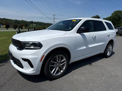 2025 Dodge Durango GT AWD