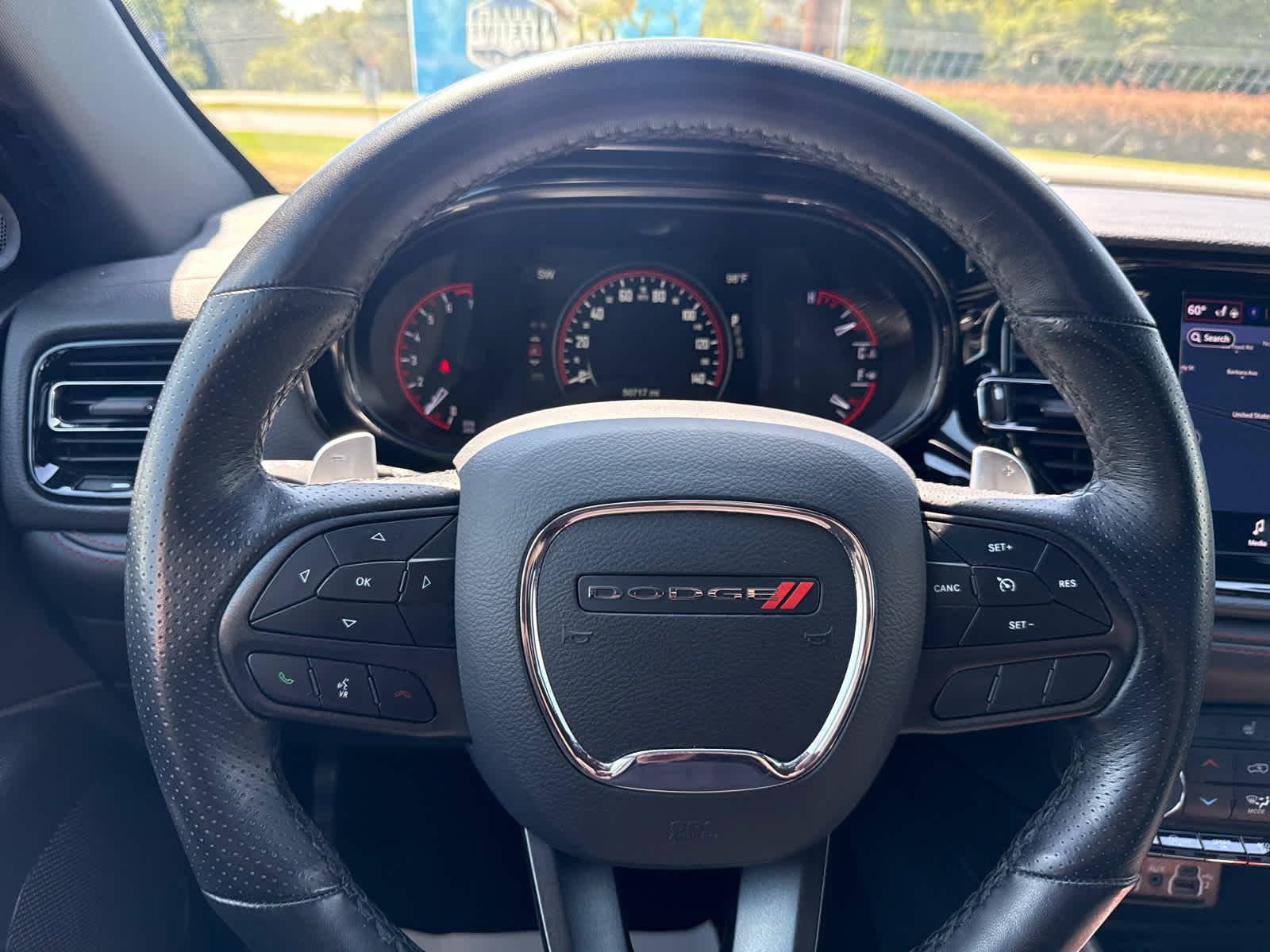 2025 Dodge Durango GT AWD