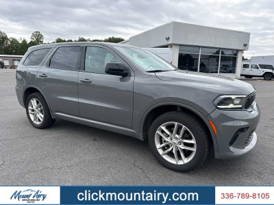 2025 Dodge Durango GT