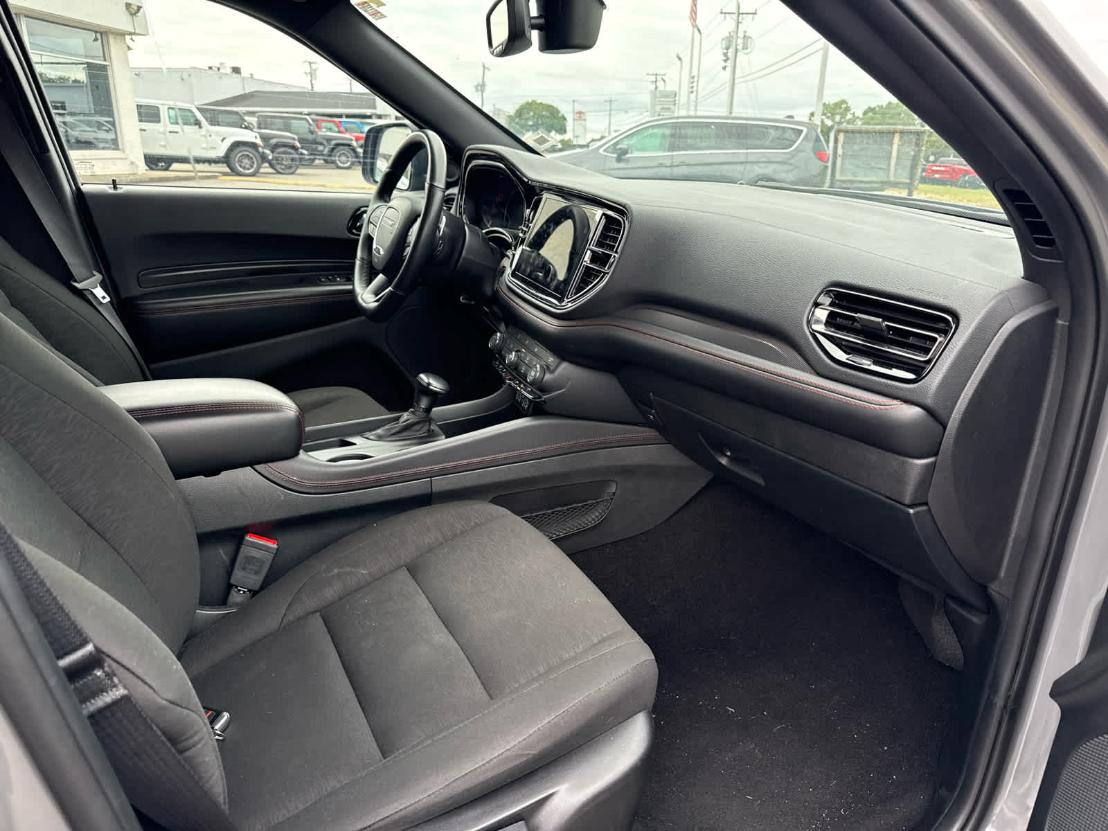 2025 Dodge Durango GT
