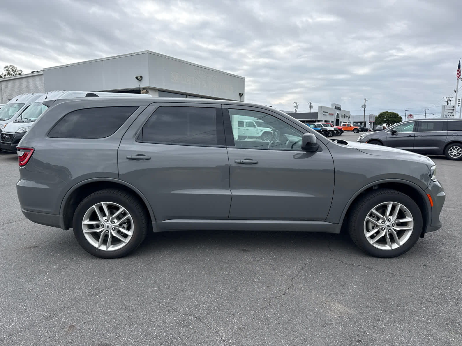 2025 Dodge Durango GT