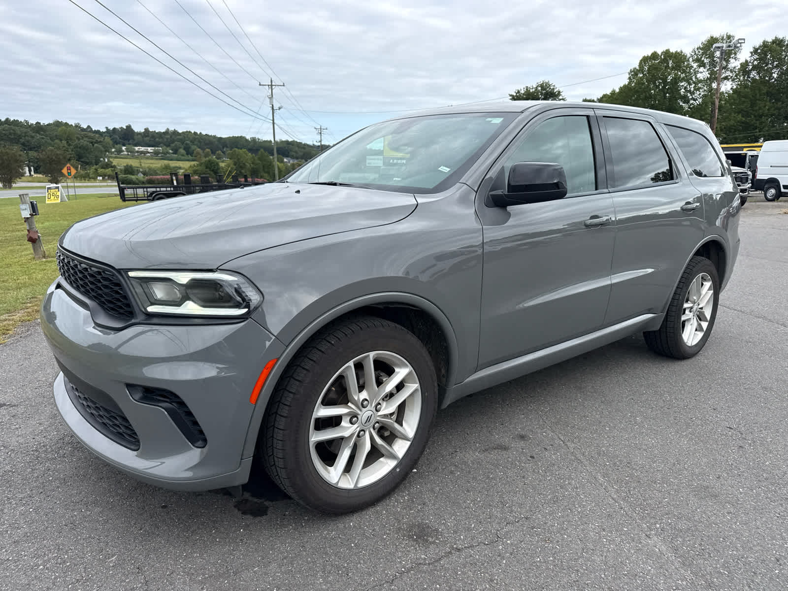 2025 Dodge Durango GT