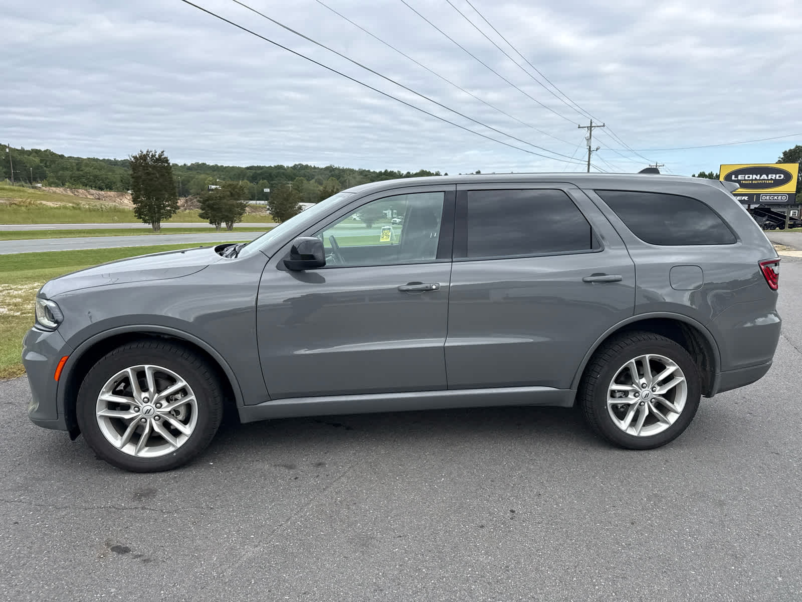 2025 Dodge Durango GT