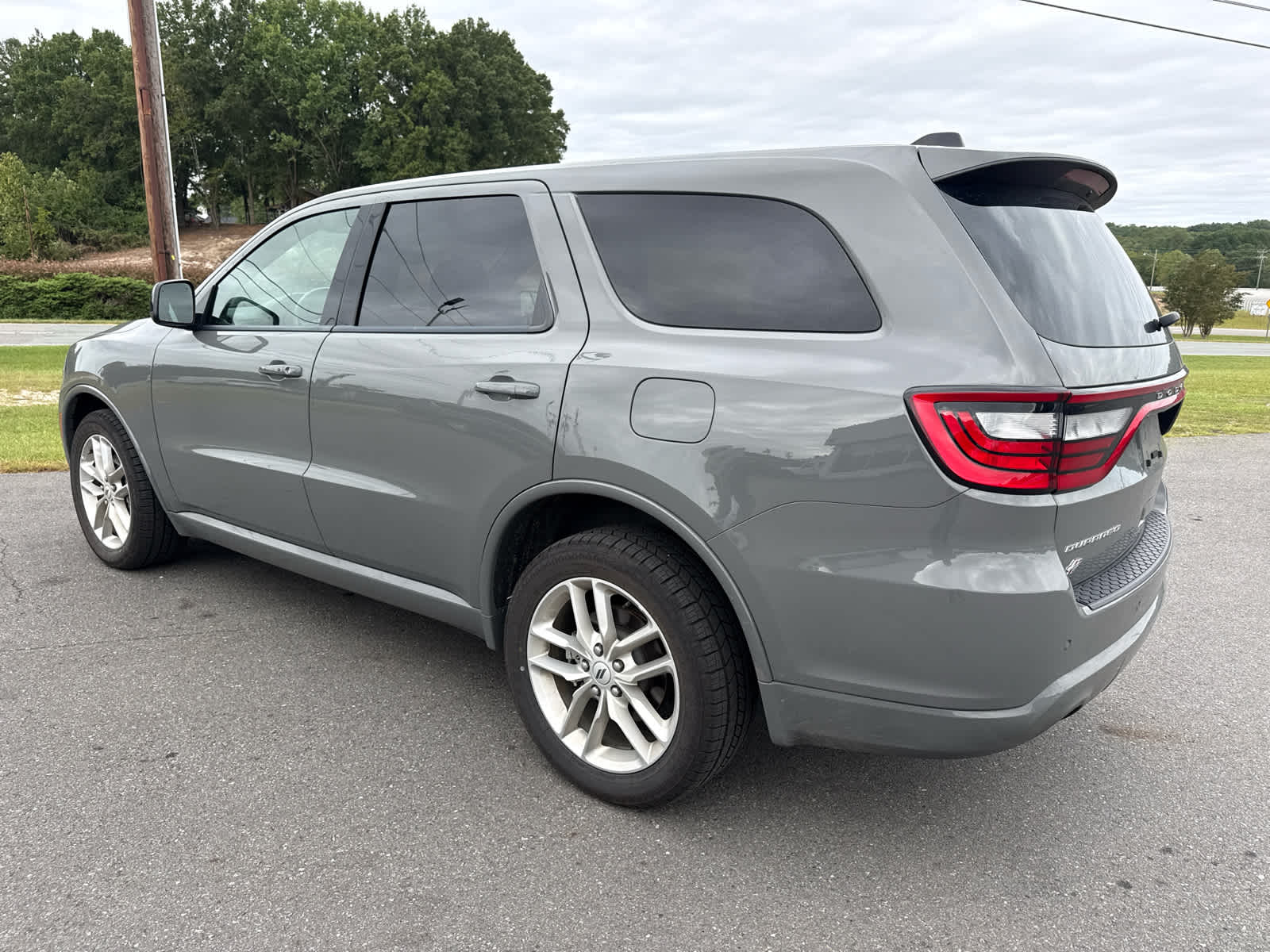 2025 Dodge Durango GT