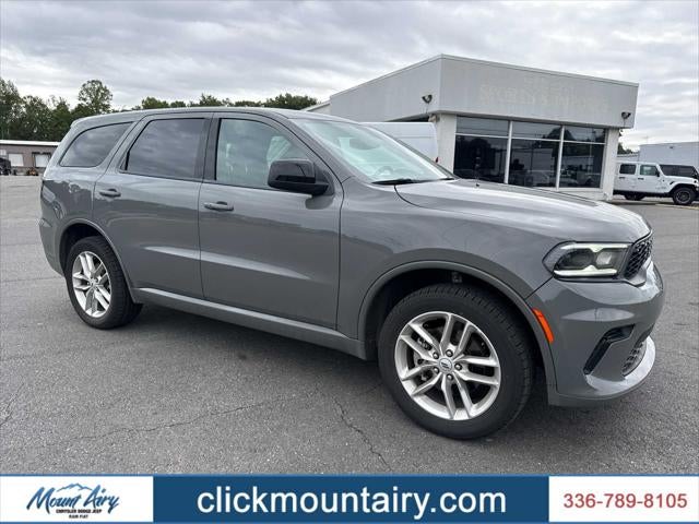 2025 Dodge Durango GT AWD