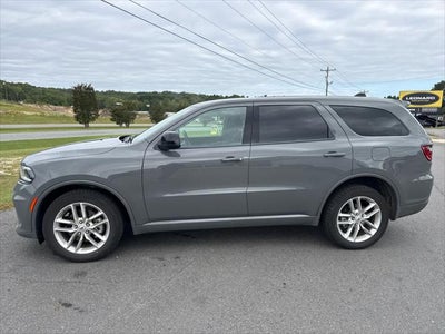 2025 Dodge Durango GT AWD