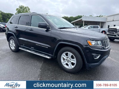 2015 Jeep Grand Cherokee Laredo