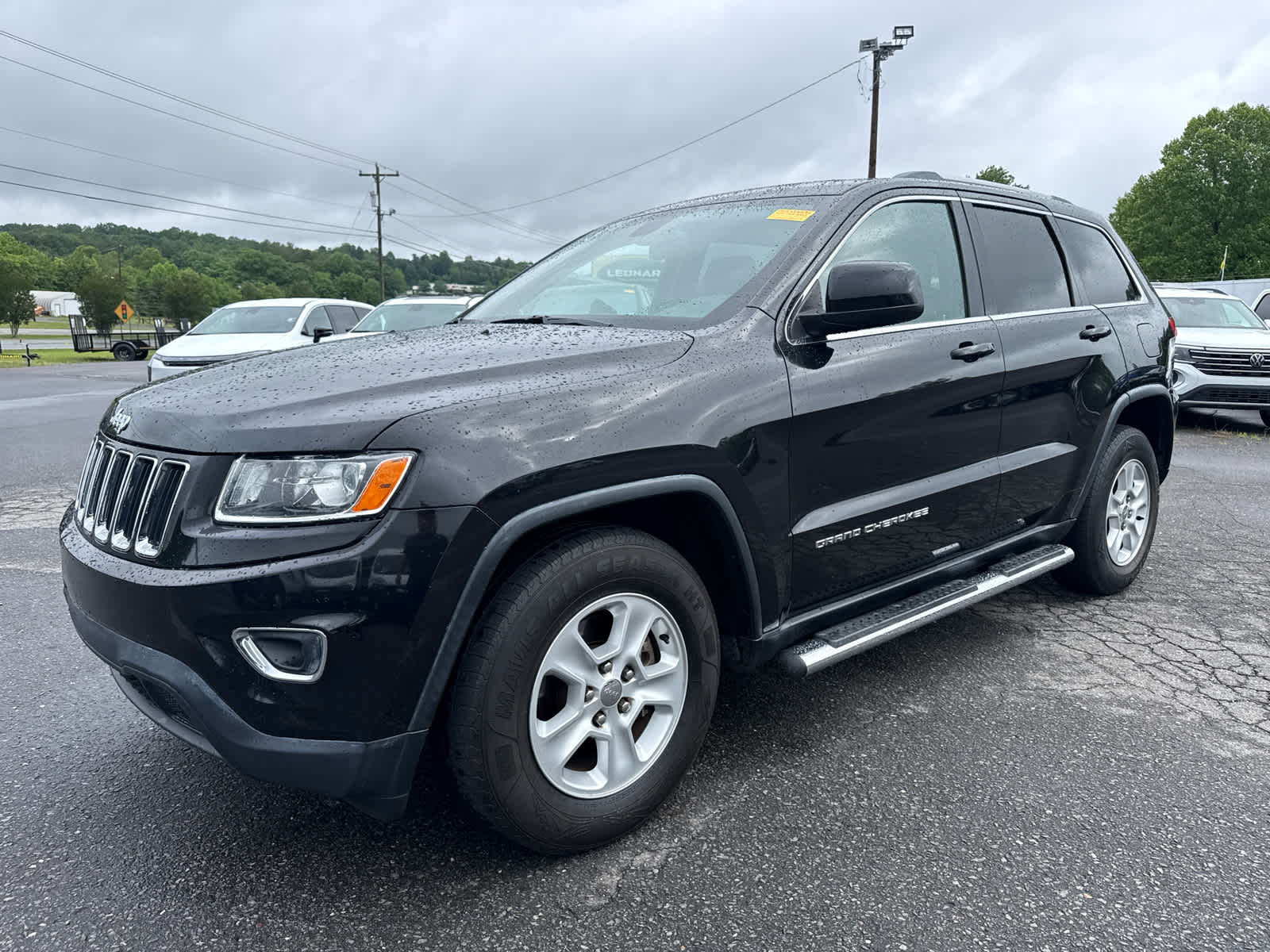 2015 Jeep Grand Cherokee Laredo