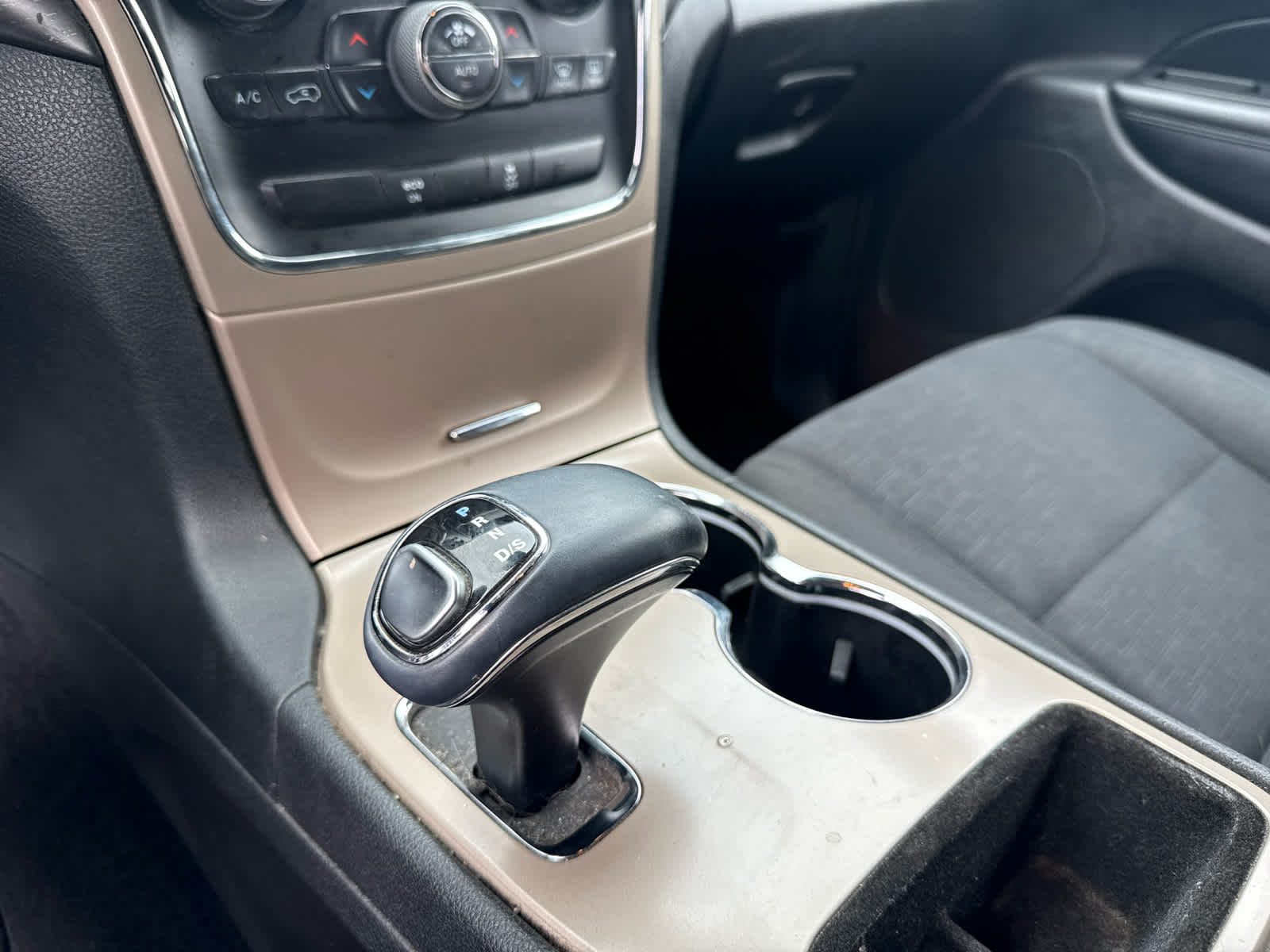 2015 Jeep Grand Cherokee Laredo
