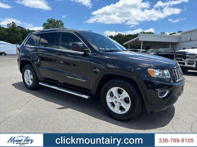 2015 Jeep Grand Cherokee Laredo