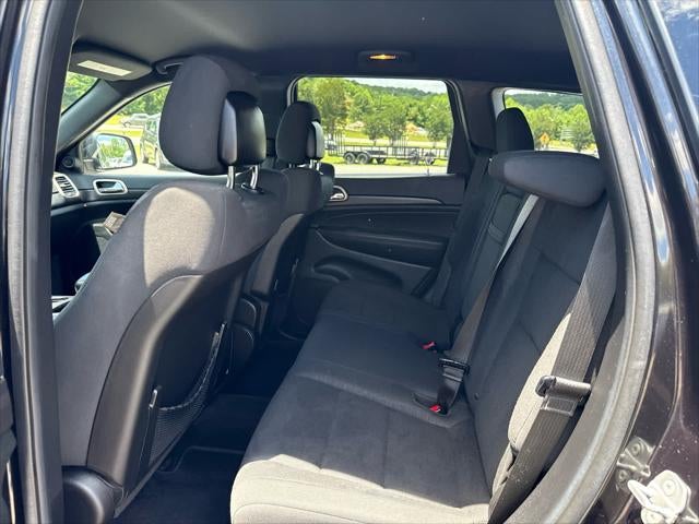 2015 Jeep Grand Cherokee Laredo