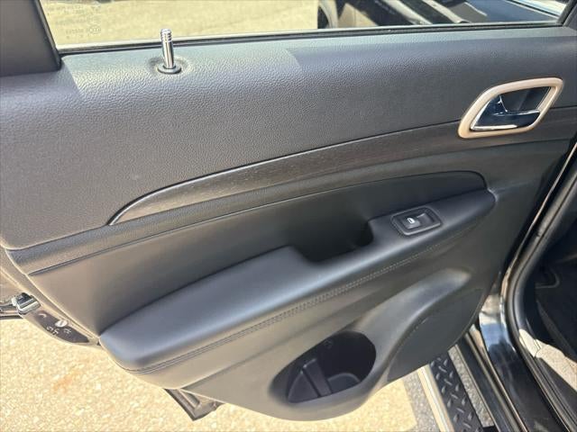 2015 Jeep Grand Cherokee Laredo