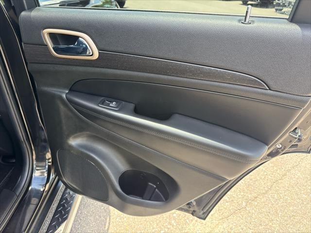 2015 Jeep Grand Cherokee Laredo