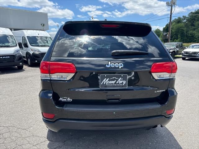 2015 Jeep Grand Cherokee Laredo