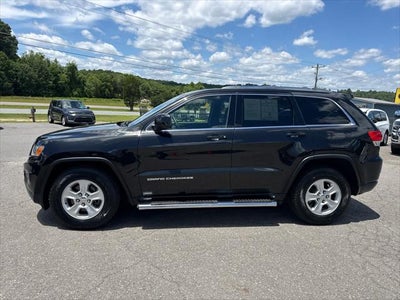 2015 Jeep Grand Cherokee Laredo
