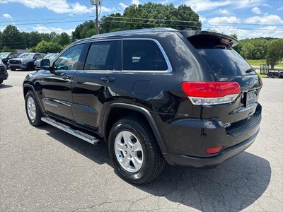 2015 Jeep Grand Cherokee Laredo