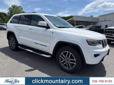 2020 Jeep Grand Cherokee North Edition 4x4