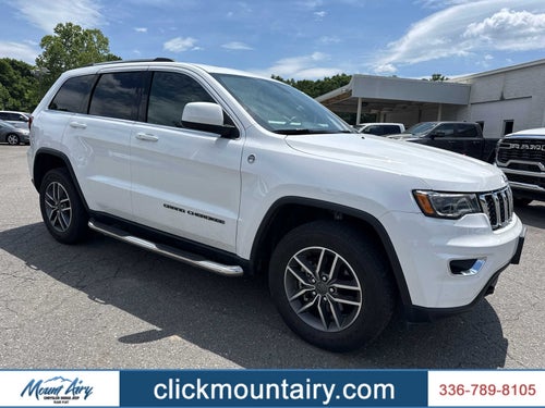 2020 Jeep Grand Cherokee North Edition 4x4