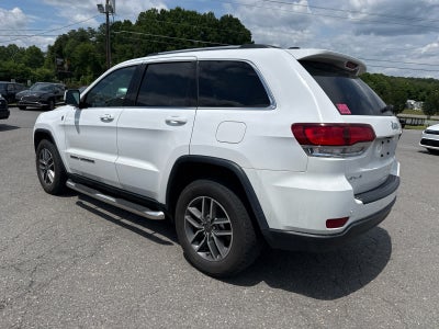2020 Jeep Grand Cherokee North Edition 4x4