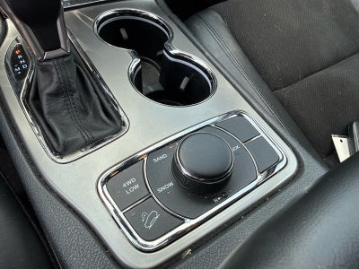2020 Jeep Grand Cherokee North Edition 4x4