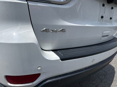 2020 Jeep Grand Cherokee North Edition 4x4