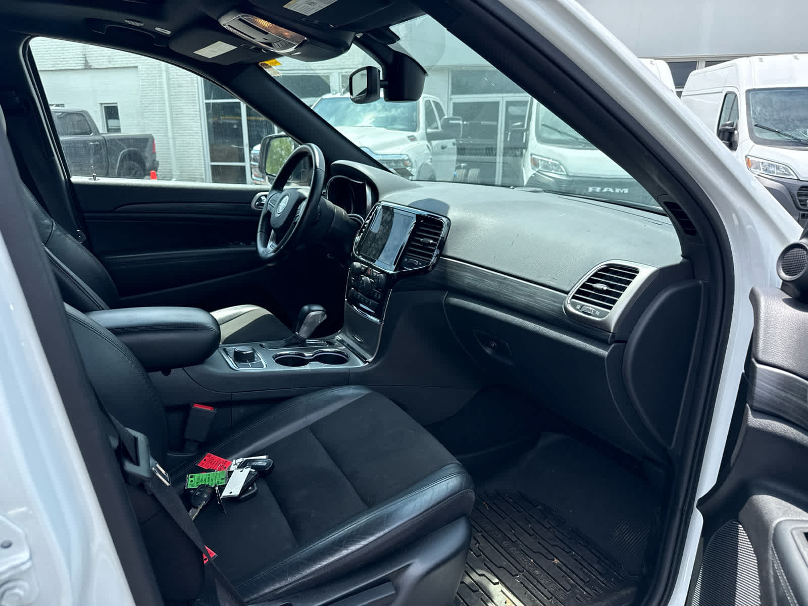 2020 Jeep Grand Cherokee North Edition 4x4