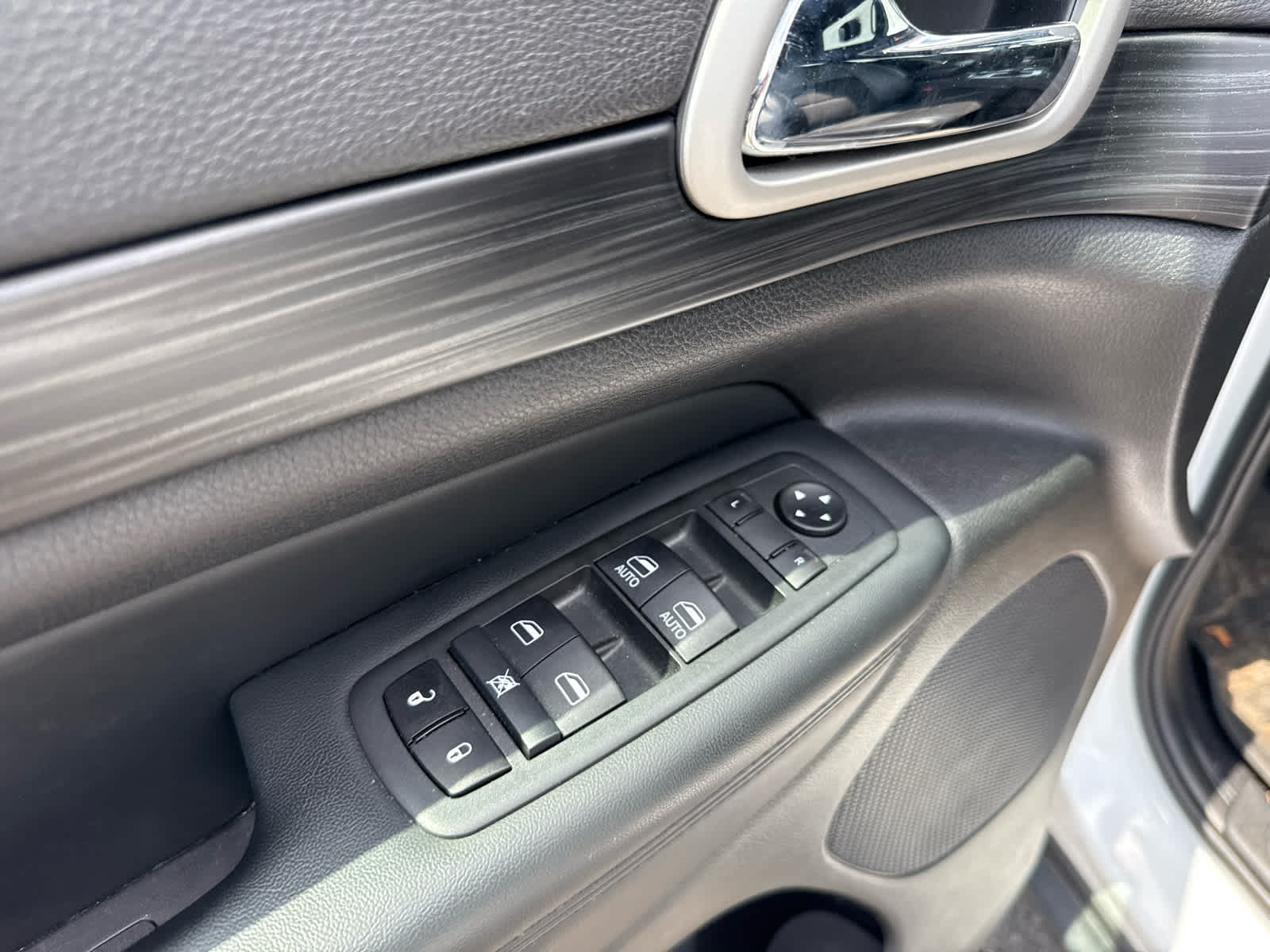 2020 Jeep Grand Cherokee North Edition 4x4