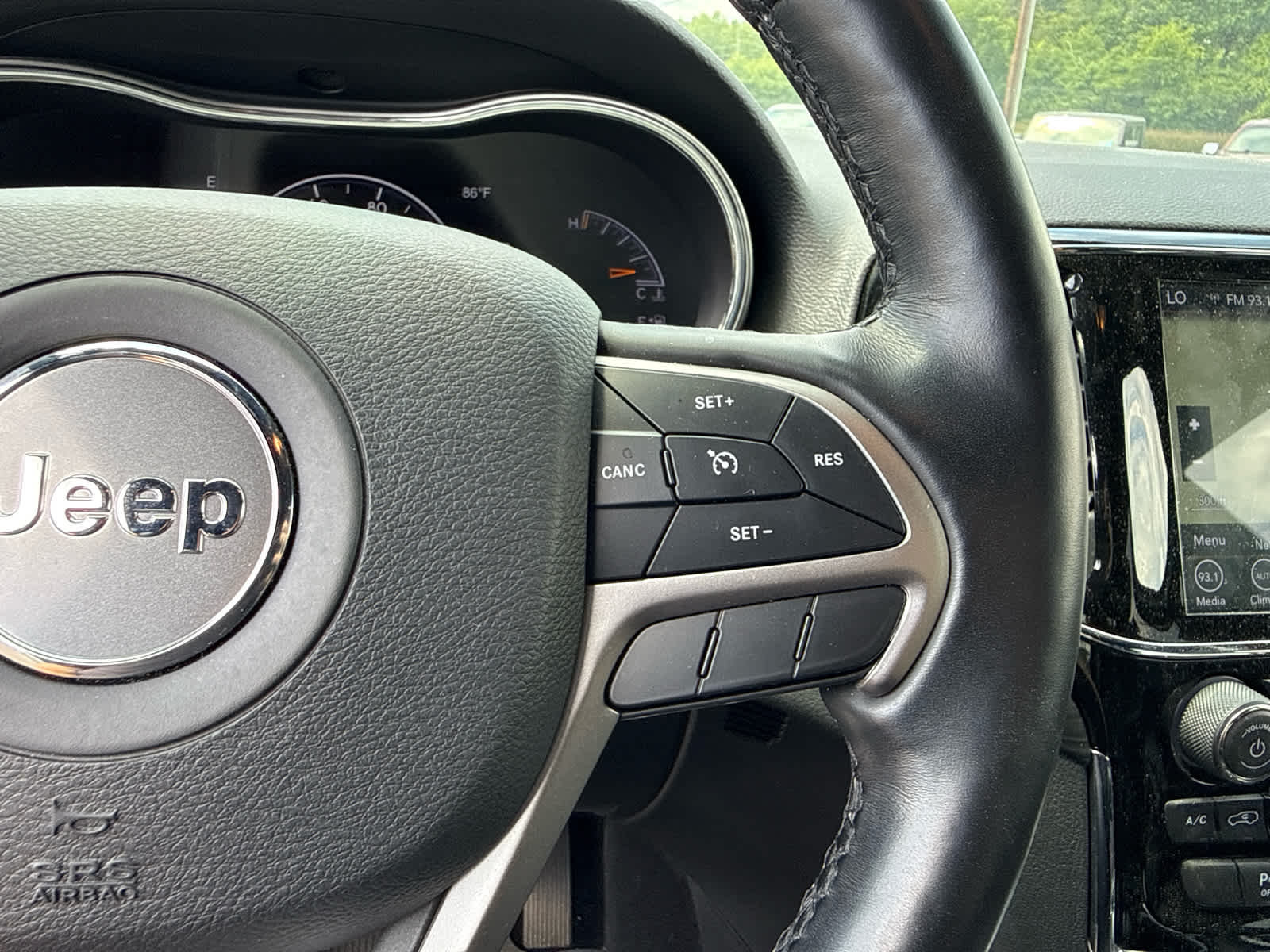 2020 Jeep Grand Cherokee North Edition 4x4