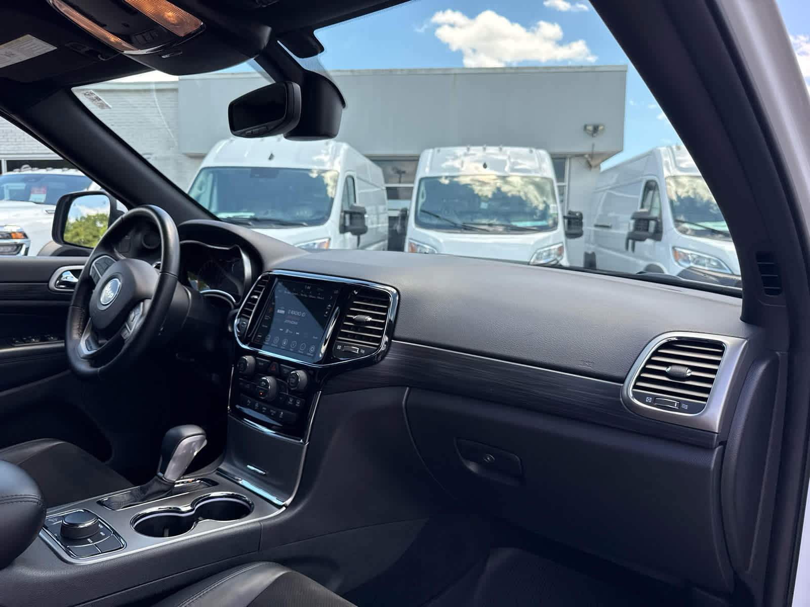 2020 Jeep Grand Cherokee North Edition 4x4