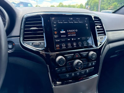 2020 Jeep Grand Cherokee North Edition 4x4