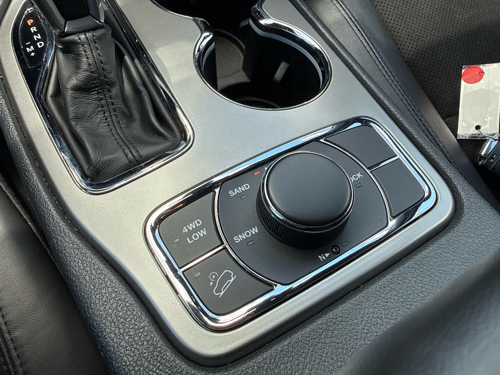 2020 Jeep Grand Cherokee North Edition 4x4