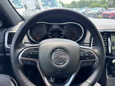 2020 Jeep Grand Cherokee North Edition 4x4