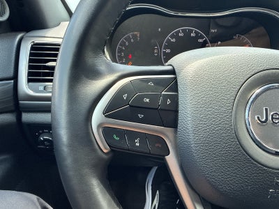 2020 Jeep Grand Cherokee North Edition 4x4