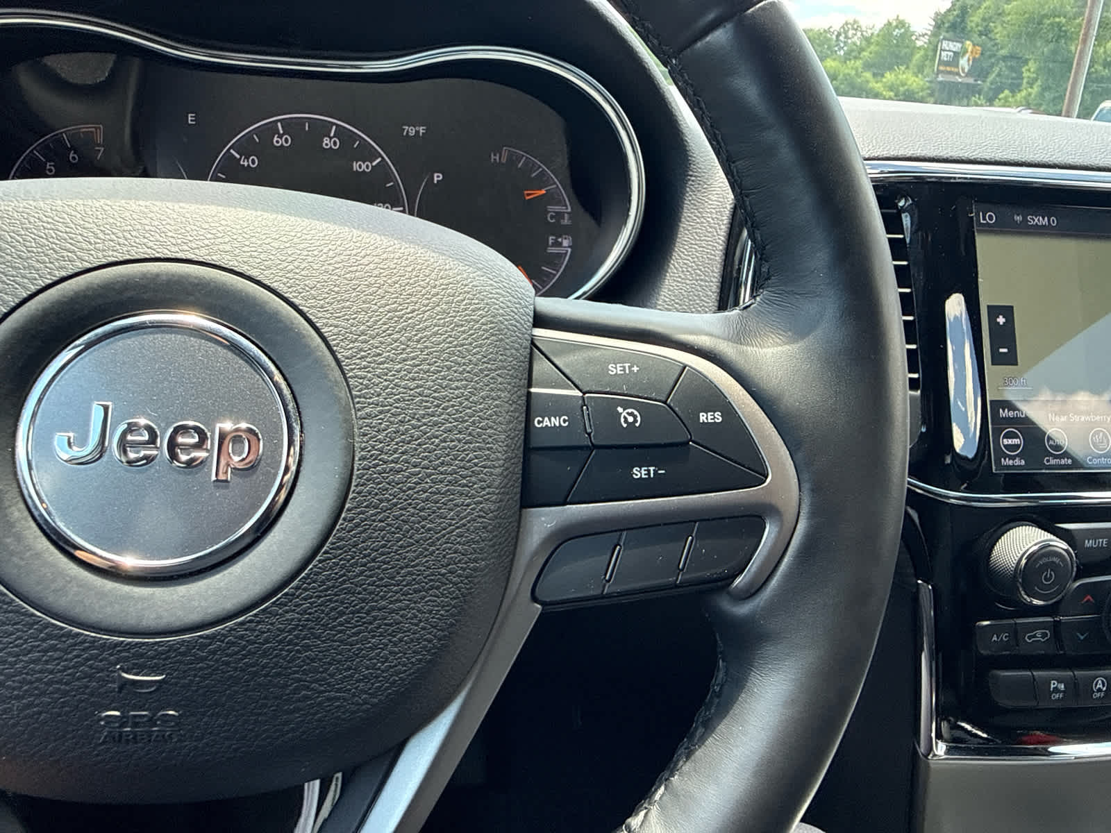2020 Jeep Grand Cherokee North Edition 4x4