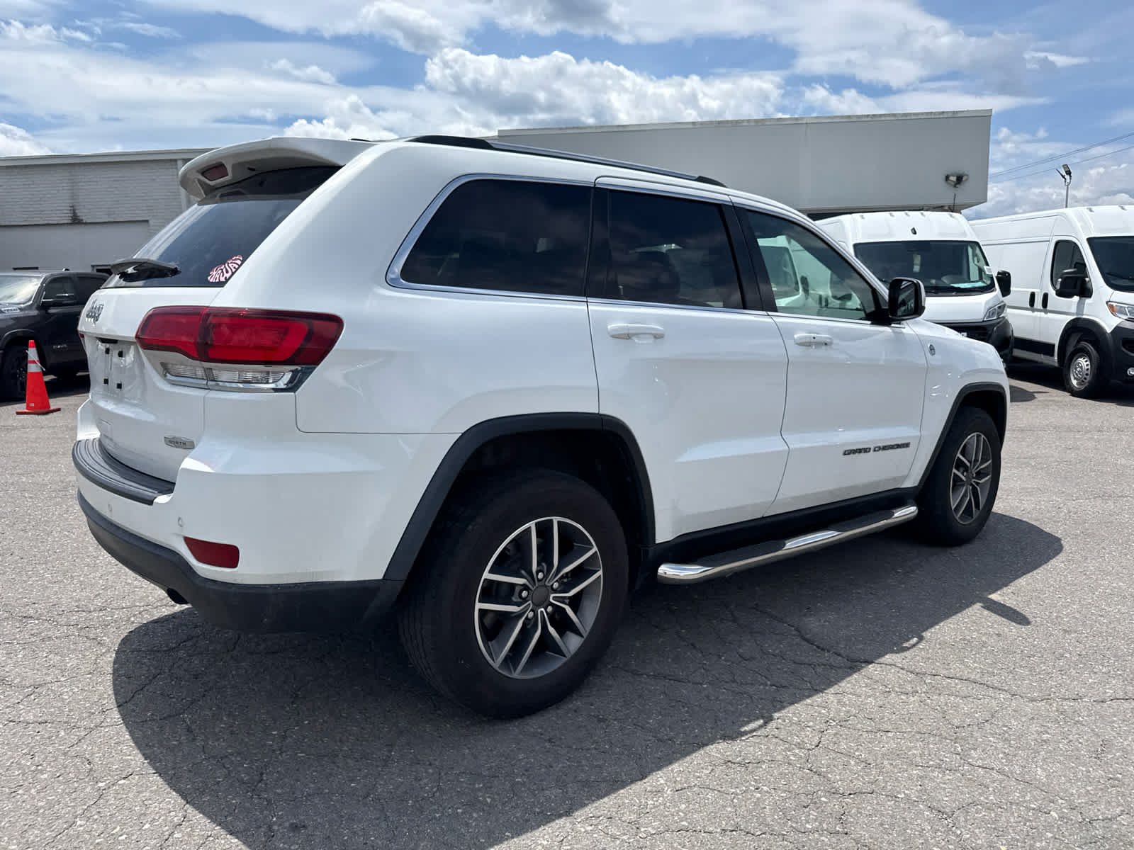 2020 Jeep Grand Cherokee North Edition 4x4