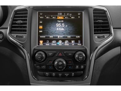 2020 Jeep Grand Cherokee North Edition 4x4