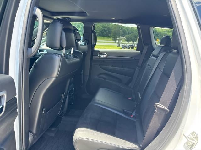 2020 Jeep Grand Cherokee North Edition 4x4