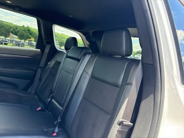 2020 Jeep Grand Cherokee North Edition 4x4
